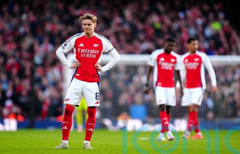 Arteta tiết lộ về chấn thương mới của Odegaard