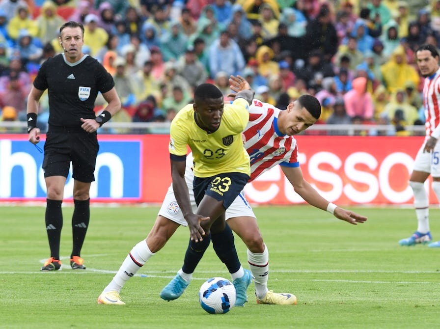 Nhận định soi kèo Paraguay vs Ecuador lúc 06h30 ngày 5/9/2025