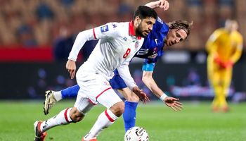 Croatia vs Gibraltar (01:45 – 13/10) | Xem lại trận đấu