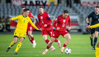 Lithuania vs Ba Lan (01:45 – 13/10) | Xem lại trận đấu