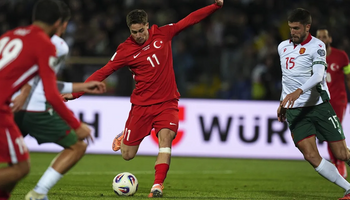Bulgaria vs Thổ Nhĩ Kỳ (01:45 – 12/10) | Xem lại trận đấu