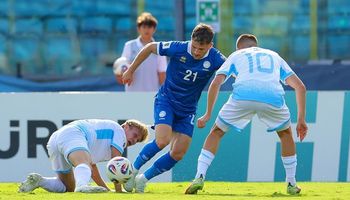San Marino vs Đảo Síp (20:00 – 12/10) | Xem lại trận đấu