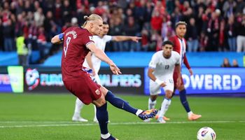Na Uy vs Israel (23:00 – 11/10) | Xem lại trận đấu