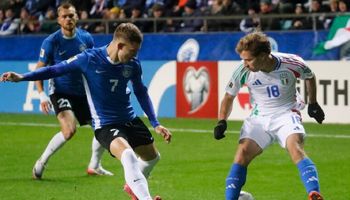Estonia vs Italy (01:45 – 12/10) | Xem lại trận đấu