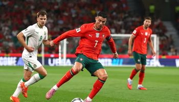 Bồ Đào Nha vs Ireland (01:45 – 12/10) | Xem lại trận đấu