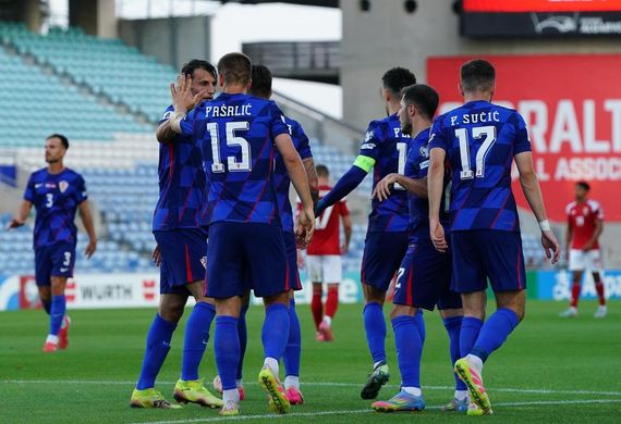 Nhận định soi kèo Croatia vs Gibraltar lúc 01h45 ngày 13/10/2025