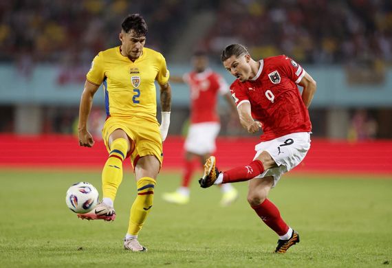 Nhận định soi kèo Romania vs Áo lúc 01h45 ngày 13/10/2025