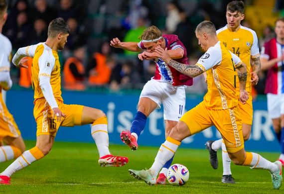 Nhận định soi kèo Estonia vs Moldova lúc 23h00 ngày 14/10/2025
