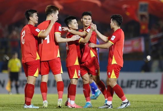 Nhận định soi kèo Nepal vs Việt Nam lúc 19h30 ngày 14/10/2025