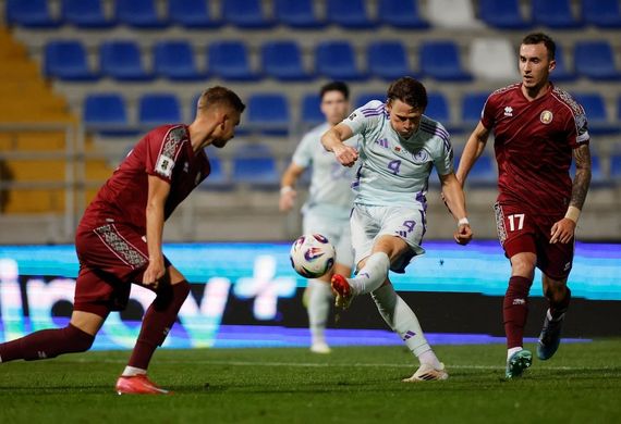 Nhận định soi kèo Scotland vs Belarus lúc 23h00 ngày 12/10/2025