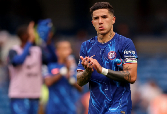 Chelsea thấp thỏm trước nguy cơ mất Enzo Fernandez sau loạt trận quốc tế