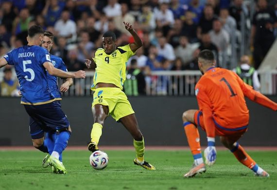 Nhận định soi kèo Thụy Điển vs Kosovo lúc 01h45 ngày 14/10/2025