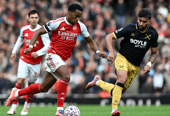 Nuno Santo: ‘Arsenal hiện tại quá mạnh để ngăn cản’