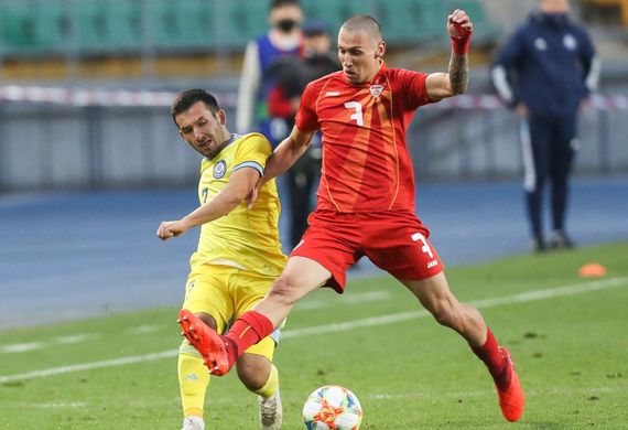 Nhận định soi kèo Macedonia vs Kazakhstan lúc 1h45 ngày 14/10/2025