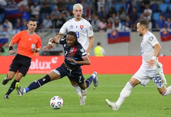 Nhận định soi kèo Slovakia vs Luxembourg lúc 01h45 ngày 14/10/2025