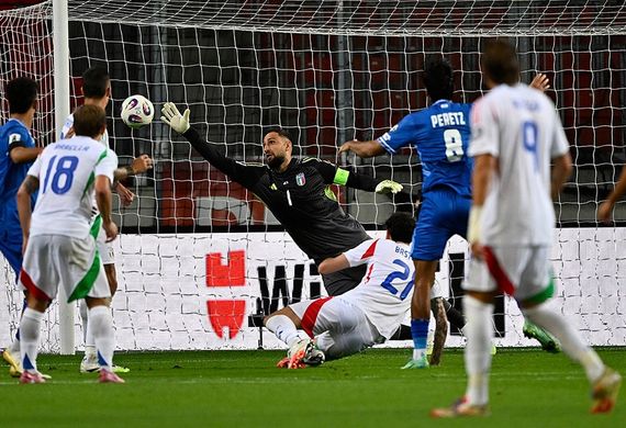 Nhận định soi kèo Ý vs Israel lúc 01h45 ngày 15/10/2025