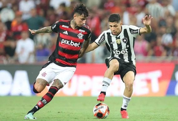 Nhận định soi kèo Botafogo vs Flamengo lúc 05h30 ngày 16/10/2025
